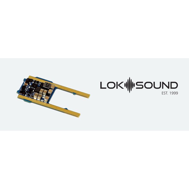 ESU LokSound 5 Micro DCC Direct Kato Japan Blank decoder,