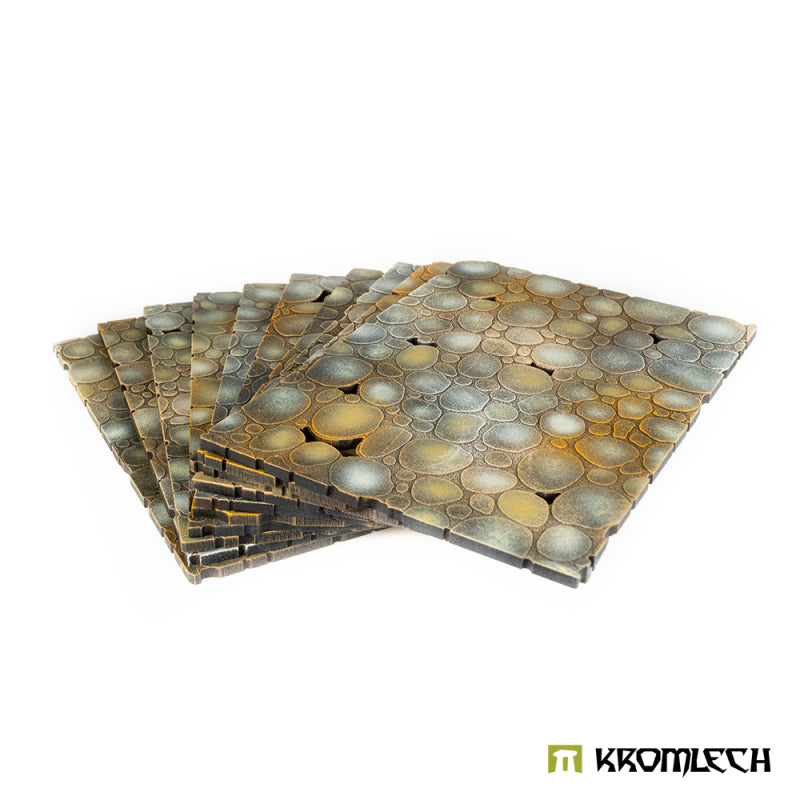 KROMLECH Town Streets Terrain Tiles