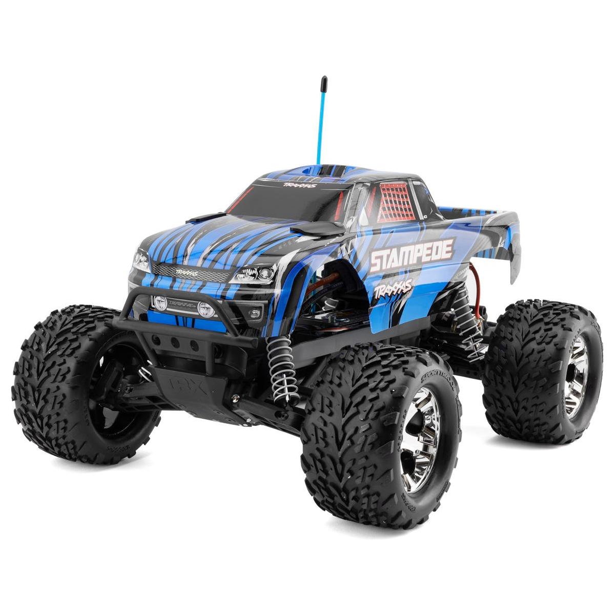 TRAXXAS Stampede Monster Truck - BLUE