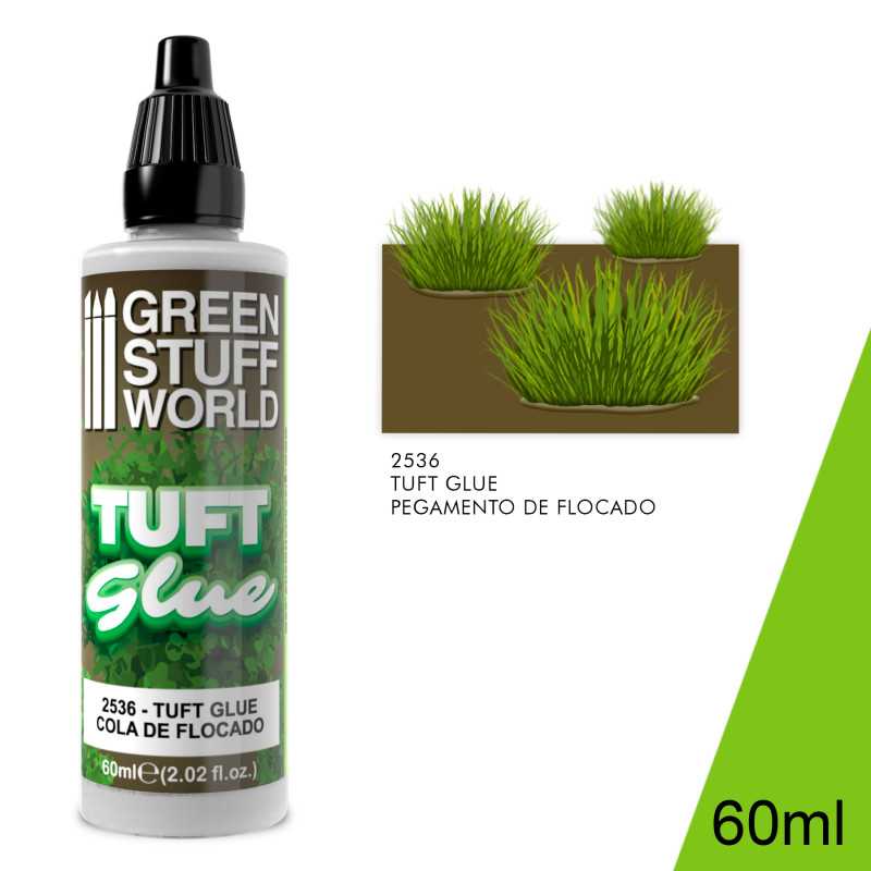 GREEN STUFF WORLD Tuft Glue 60ml