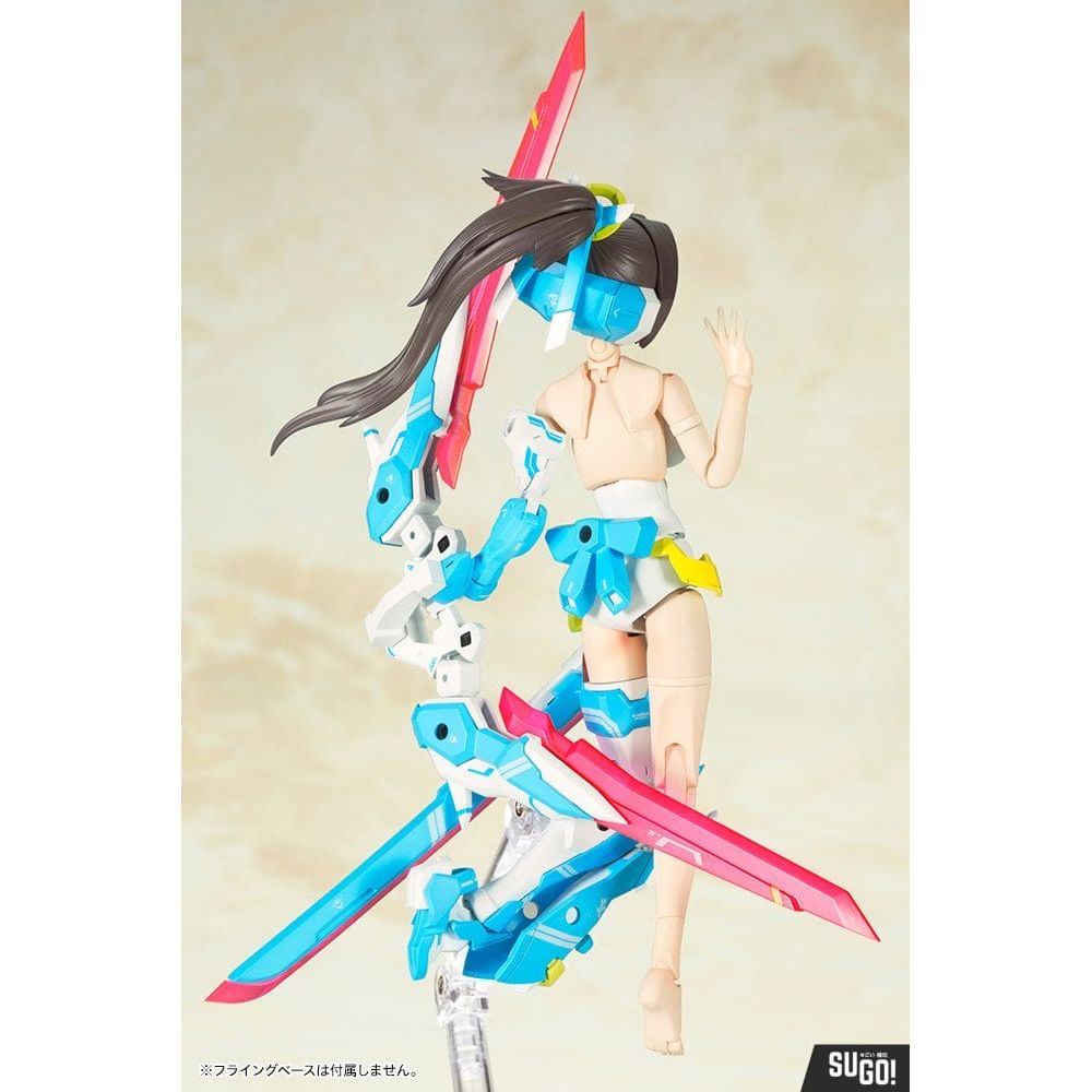 KOTOBUKIYA 1/1 Megami Device ASRA ARCHER AOI