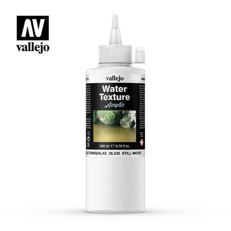 VALLEJO Diorama Effects Still Water 200ml