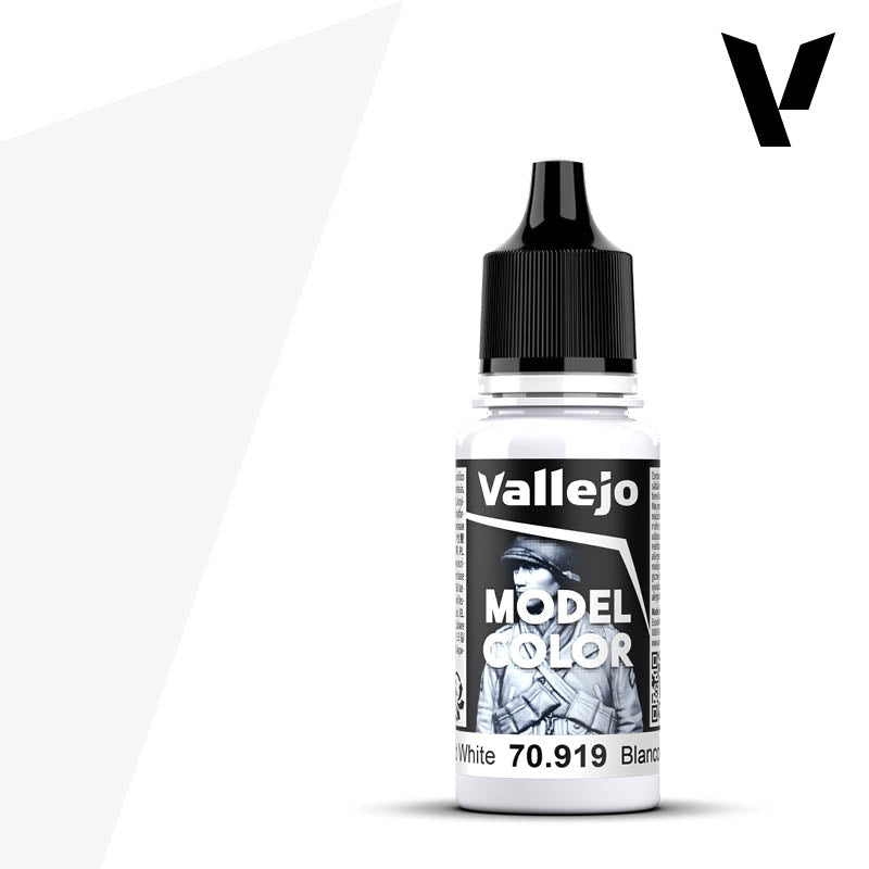 VALLEJO Model Colour Cold White 17ml