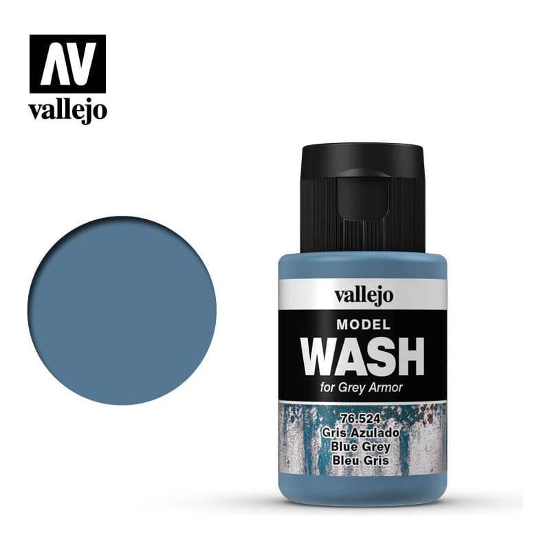 VALLEJO Model Wash Blue Grey 35ml