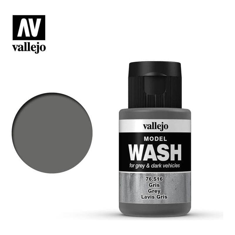 VALLEJO Model Wash Grey 35ml
