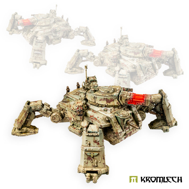 KROMLECH Victoris Battle Walking Tank Squadron Bundle