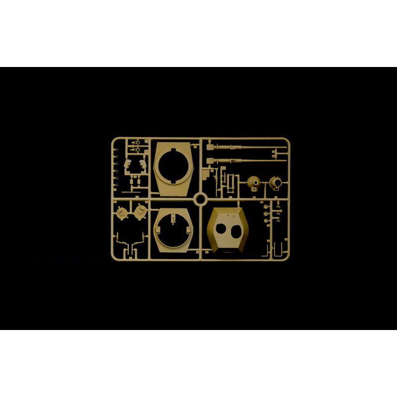 ITALERI 1/35 Sd.Kfz.234/2 Puma