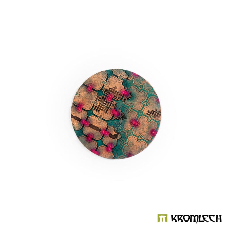 KROMLECH Void Battles 100mm Round Base Topper