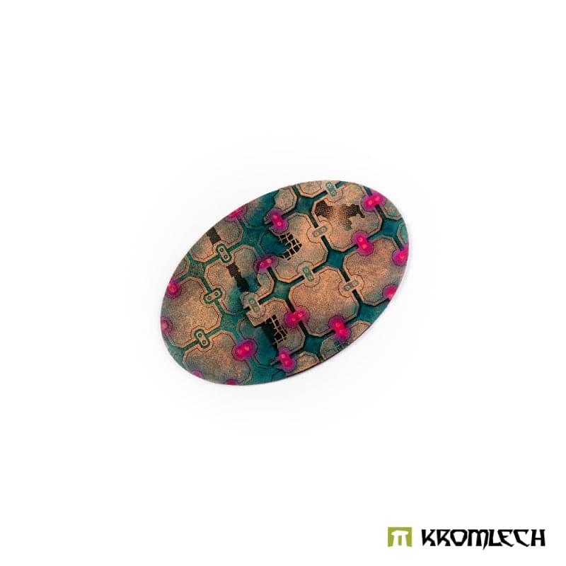 KROMLECH Void Battles 105x70mm Oval Base Topper