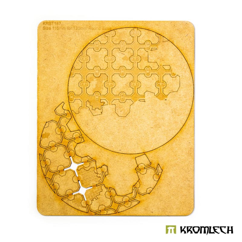 KROMLECH Void Battles 120mm Round Base Topper