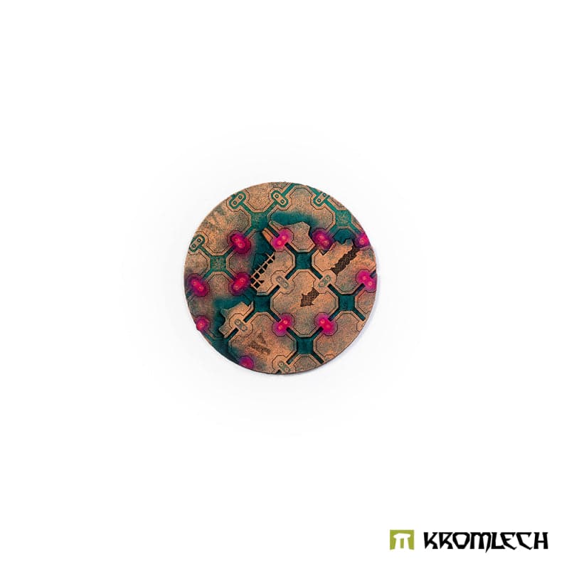 KROMLECH Void Battles 80mm Round Base Topper