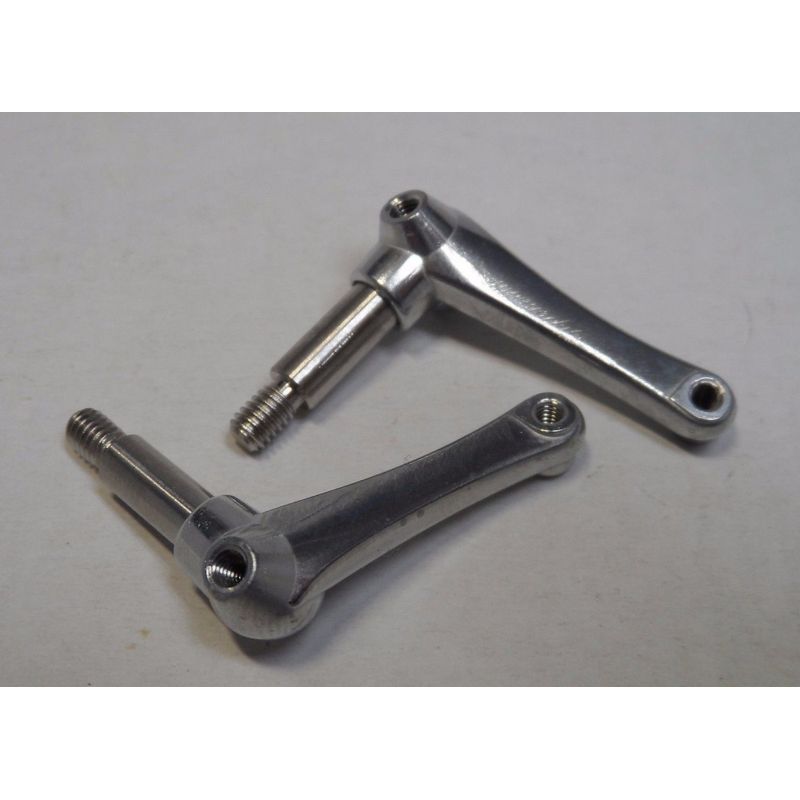 Tamiya Fighting Buggy Champ & SRB Front Axle Upright Front