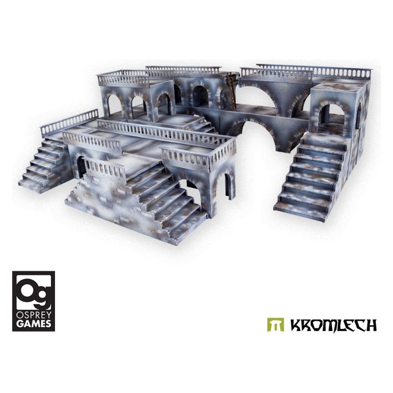 KROMLECH Walkways & Arcades