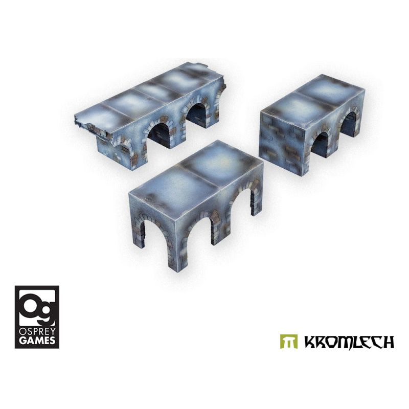 KROMLECH Walkways & Arcades