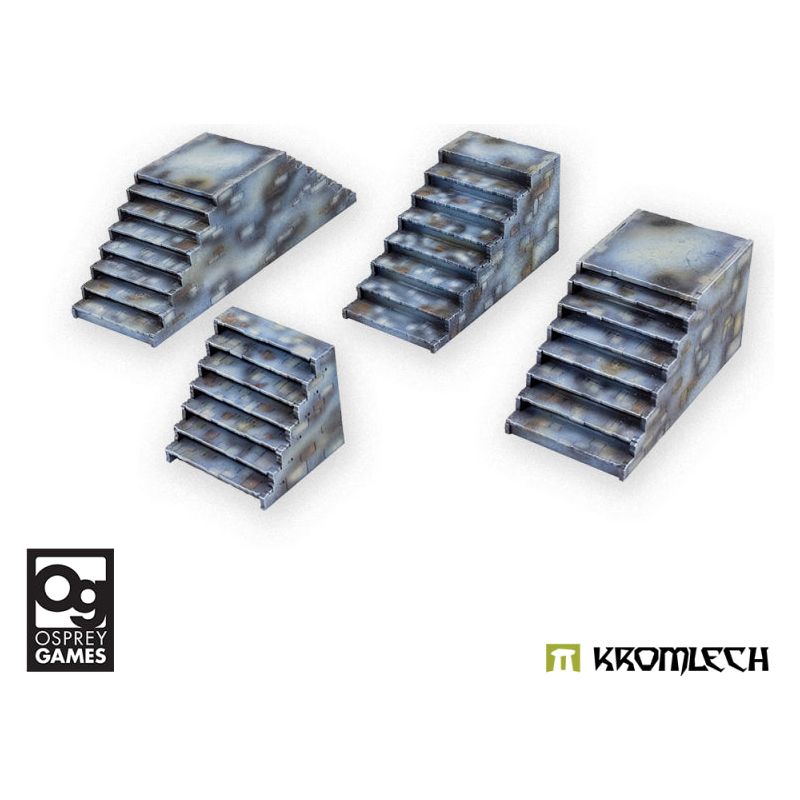 KROMLECH Walkways & Arcades