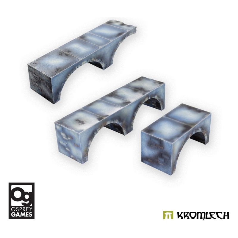 KROMLECH Walkways & Arcades