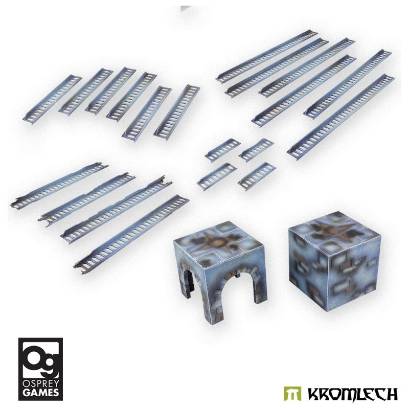 KROMLECH Walkways & Arcades