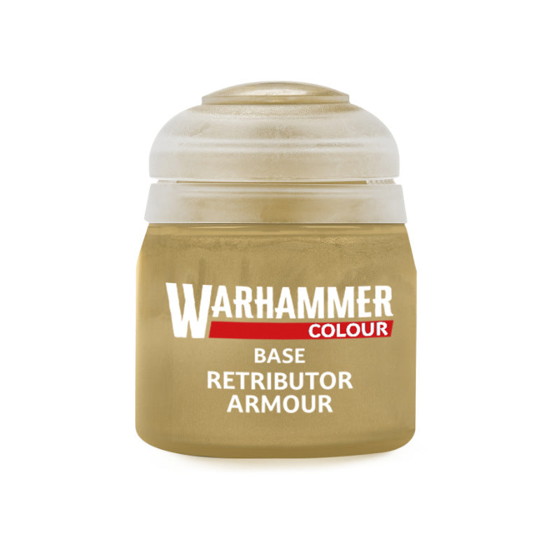 GAMES WORKSHOP Citadel Base: Retributor Armour