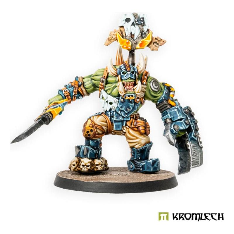 KROMLECH Wild Tribez Warchief on Foot