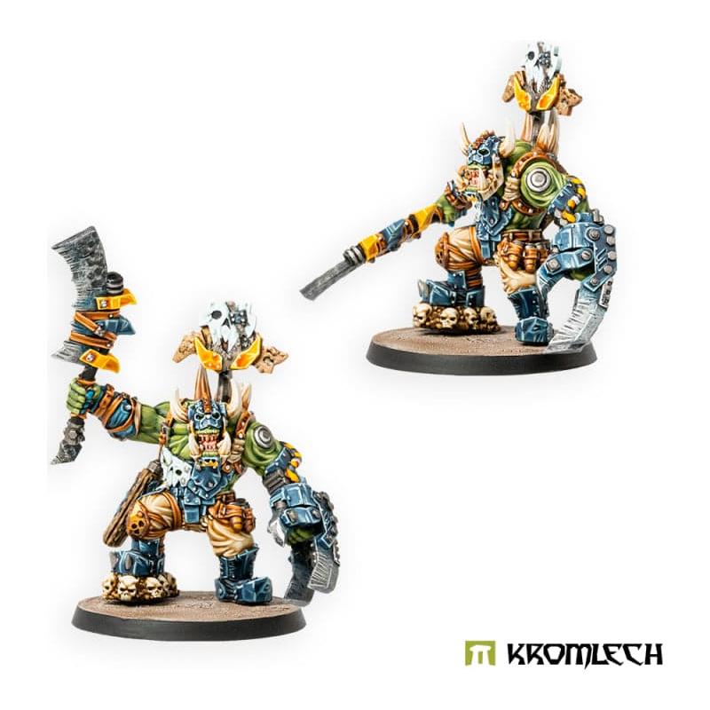 KROMLECH Wild Tribez Warchief on Foot