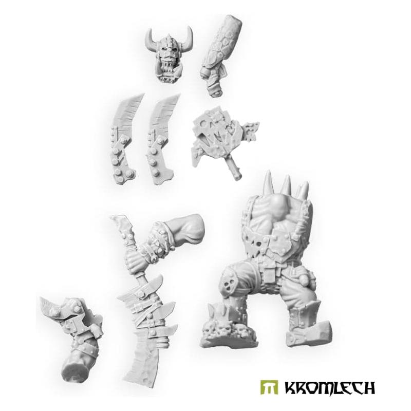 KROMLECH Wild Tribez Warchief on Foot