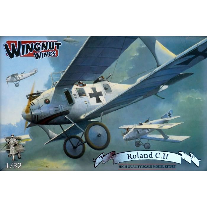 WINGNUT WINGS Roland C.II (WNW-32026)