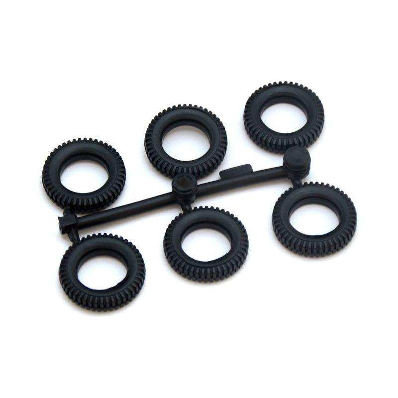 ITALERI 1/35 Kfz. 12 Horch 901 Typ 40 Fruhen Ausf.