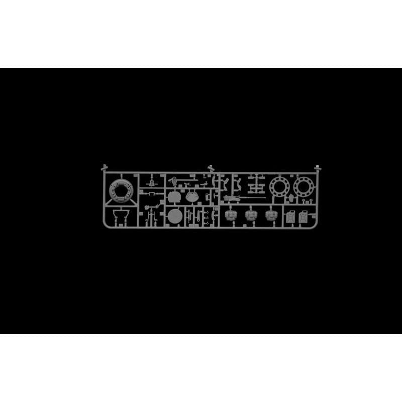 ITALERI 1/35 M1 A1 Abrams *Aus Decals*