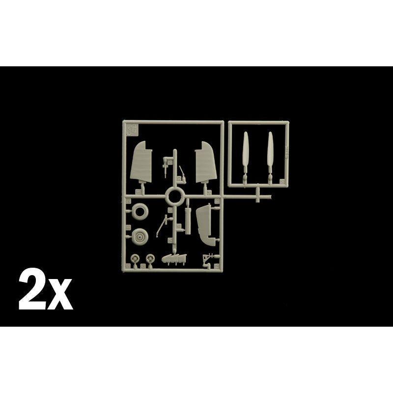 ITALERI 1/48 Hurricane Mk.I Battle of Britain