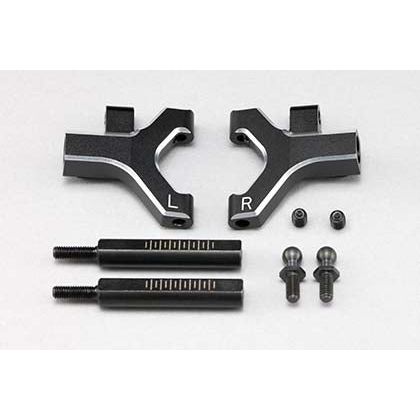 YOKOMO Aluminum Front Short Lower A Arm Set for YD-2/4 Series
