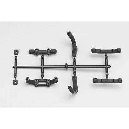 YOKOMO Sus Mount / Front Bulkhead / Upper Arm Holder for YD-2S Series