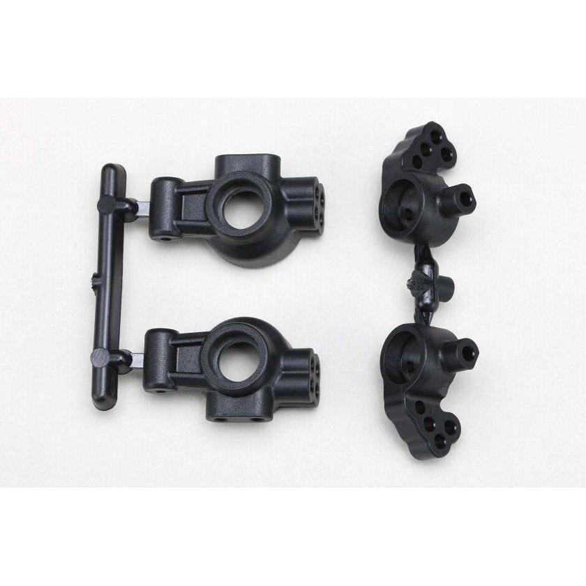 YOKOMO Steering block & Rear hub carrier for SD2.0