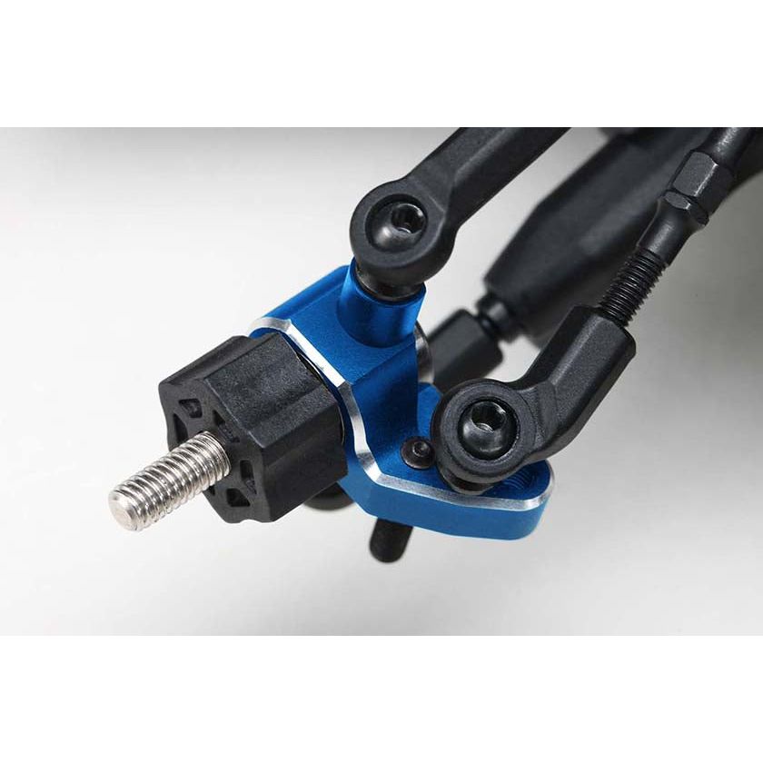 YOKOMO Alum. L.W. ST Block (Blue) for RD/SD Series