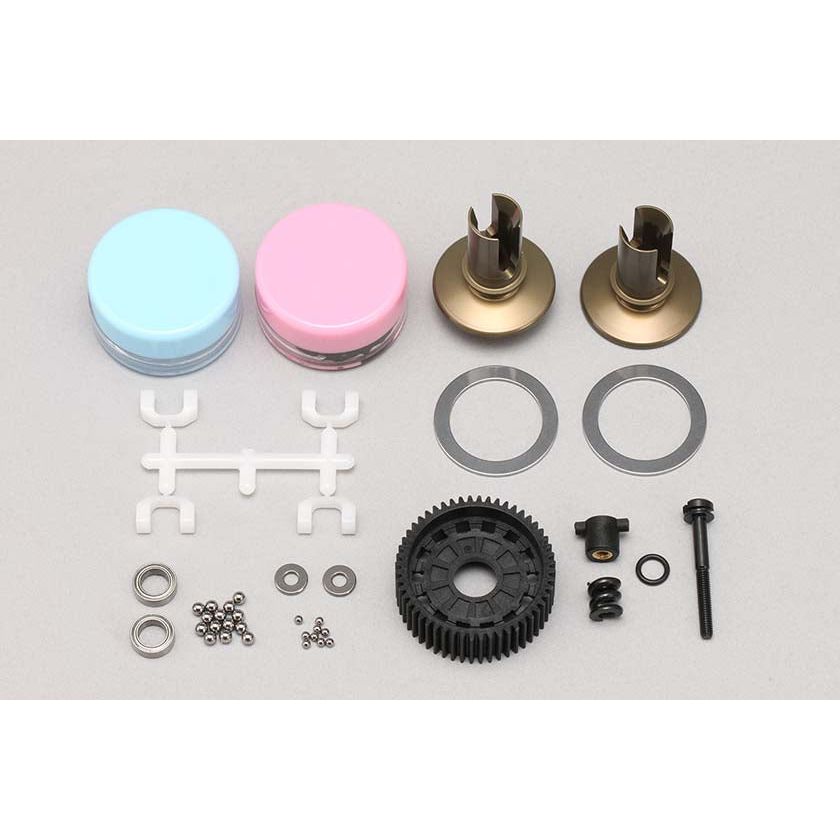 YOKOMO Aluminum Ball Diff Kit for YD-2 Series