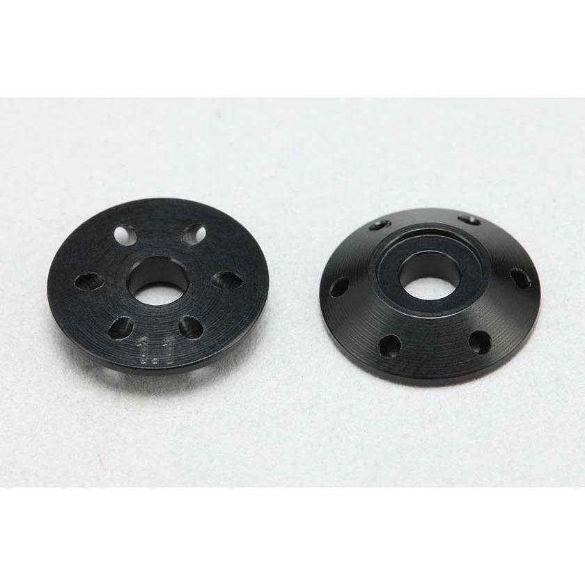 YOKOMO SLF Big Bore Shock Taper Piston F1.1×6 Hole (2pcs)