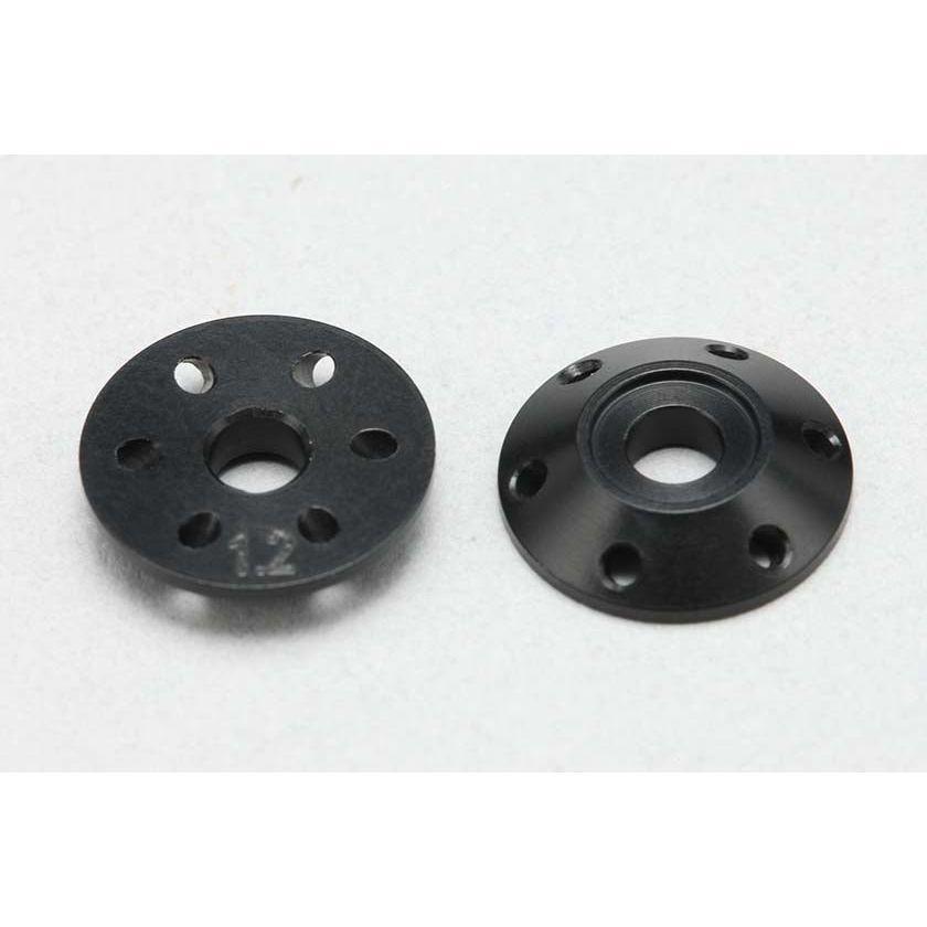 YOKOMO SLF Big Bore Shock Taper Piston F1.2×6 Hole (2pcs)