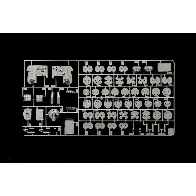 ITALERI 1/9 BMW R80 G/S 1000 Dakar 1985 Paris-Dakar Version