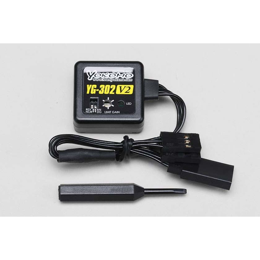 YOKOMO Steering Gyro YG-302V2