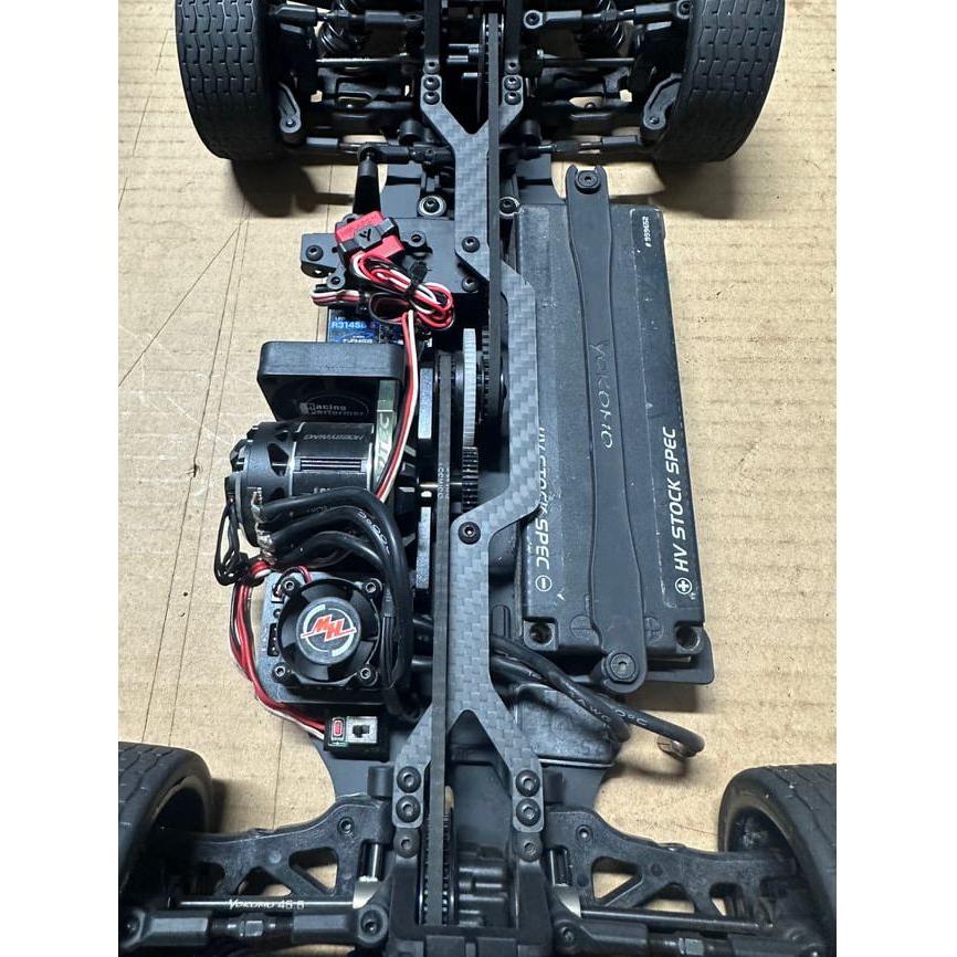 UNFAIR RC Yokomo RS 1.0 Top Deck