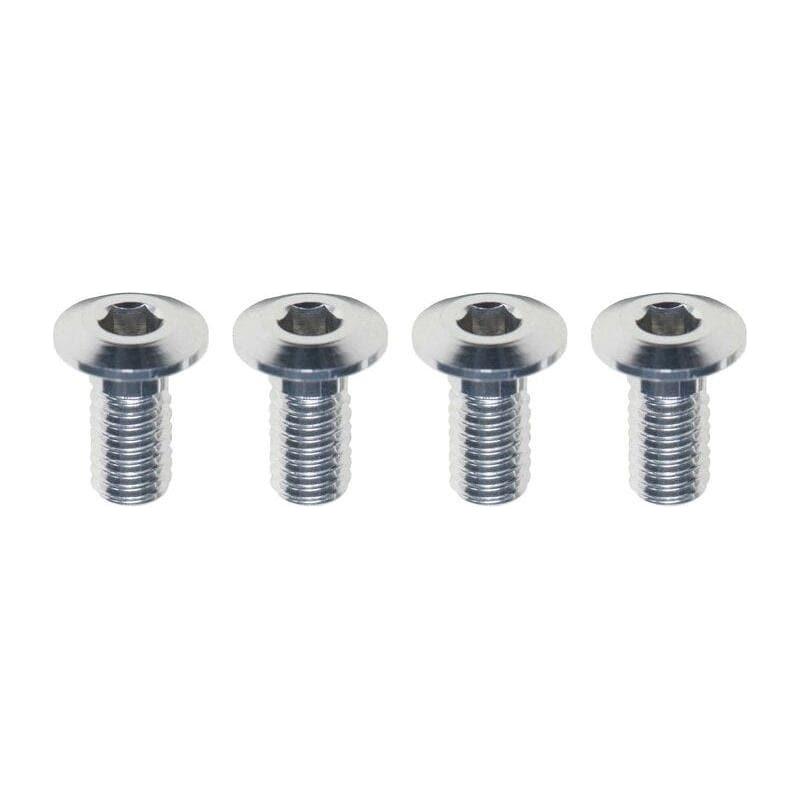 YOKOMO M3x6mm Alum.LowPro head Hex screw (4pcs.)