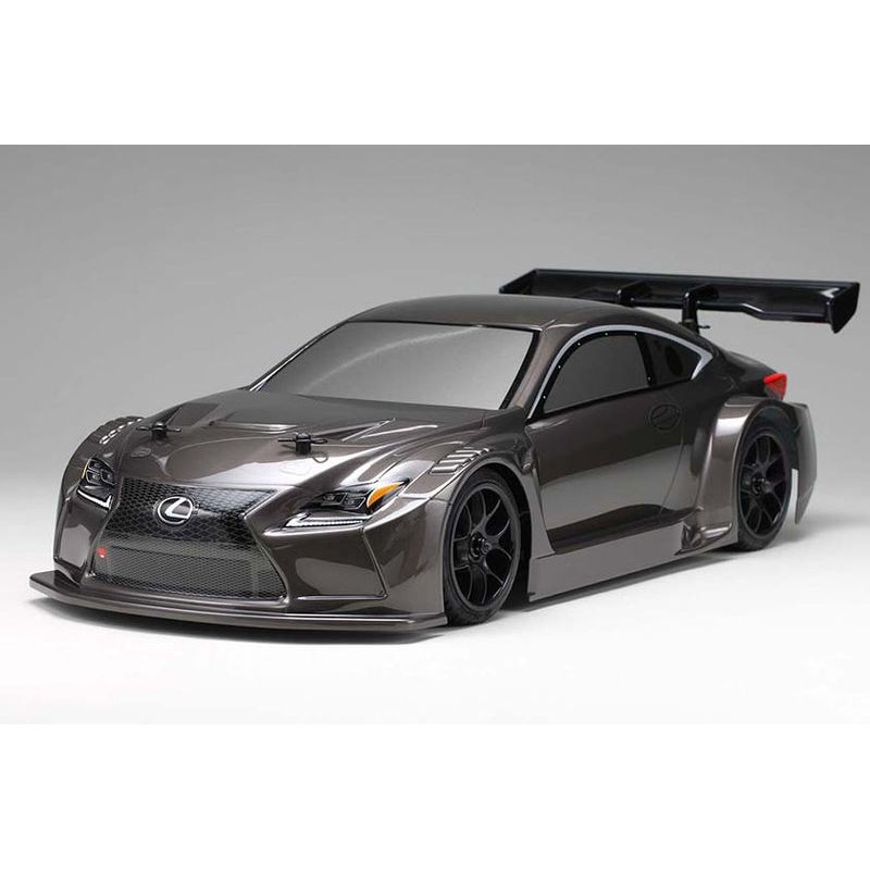 YOKOMO LEXUS RC F GT3 Body w/Wing & Light Decal