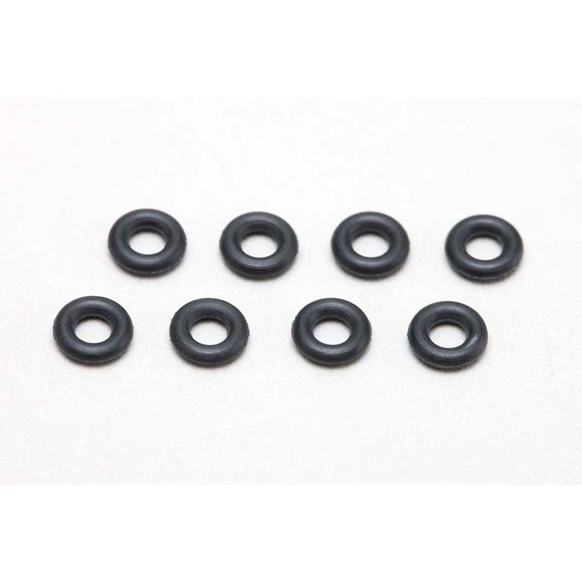 YOKOMO 2"O"Ring (8pcs.) for Alum.Shock Cap