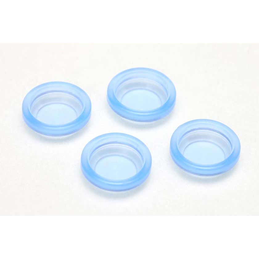 YOKOMO Silicon Rubber Diaphragm (4pcs.)