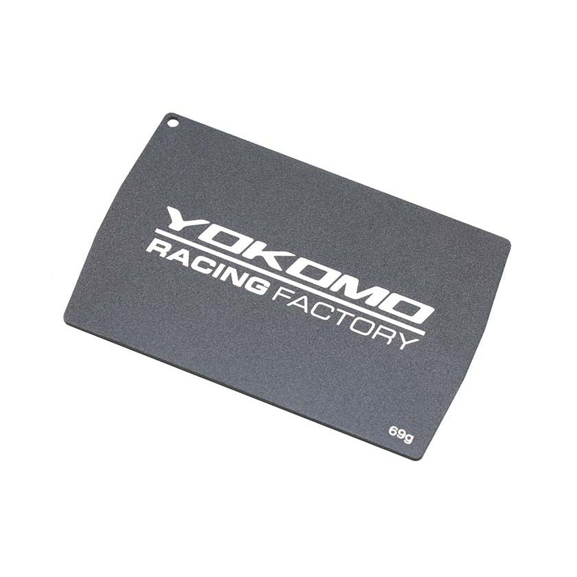 YOKOMO 69g/1.5mm Short Li-Po size Racing Weight