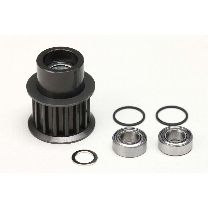 YOKOMO Center One-Way Pulley