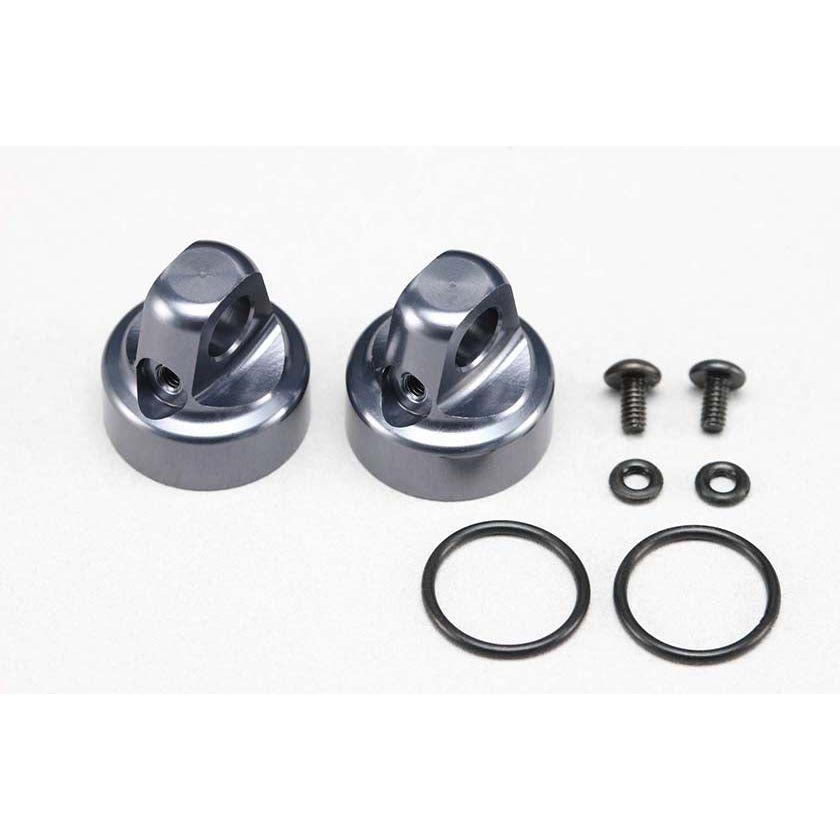 YOKOMO Alum. Shock Cap (2pcs.) for YZ-870C