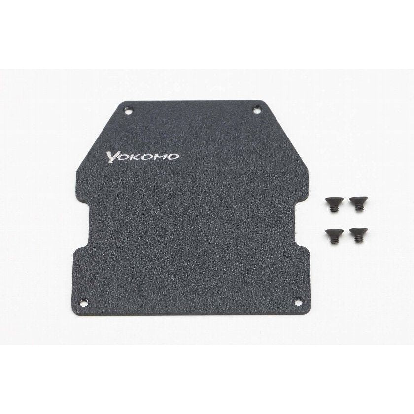 YOKOMO Steel S2 Front Chassis Weight for SO2.0
