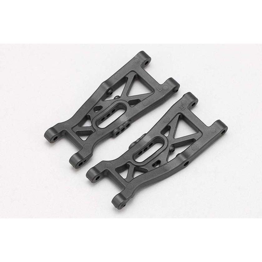YOKOMO Graphite Front Suspension Arm Type-B (F3 Sus Pin) for YZ-2DTM3/CAL3