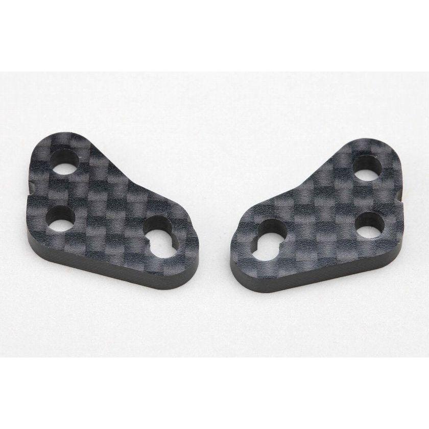 YOKOMO Graphite S2 Steering Block Plate DOT1
Graphite Steering Block Plate DOT1for SO2.0(2pcs.)