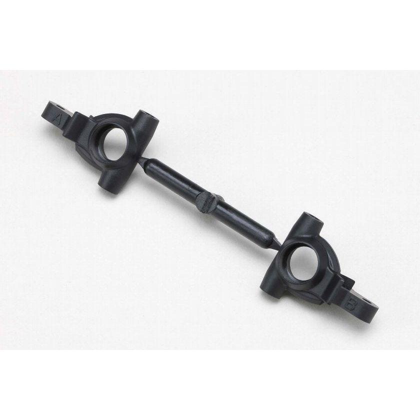 YOKOMO Graphite Molded Steering Block L/R
Steering Block L/R (Graph) for SO2.0 (2pcs.)